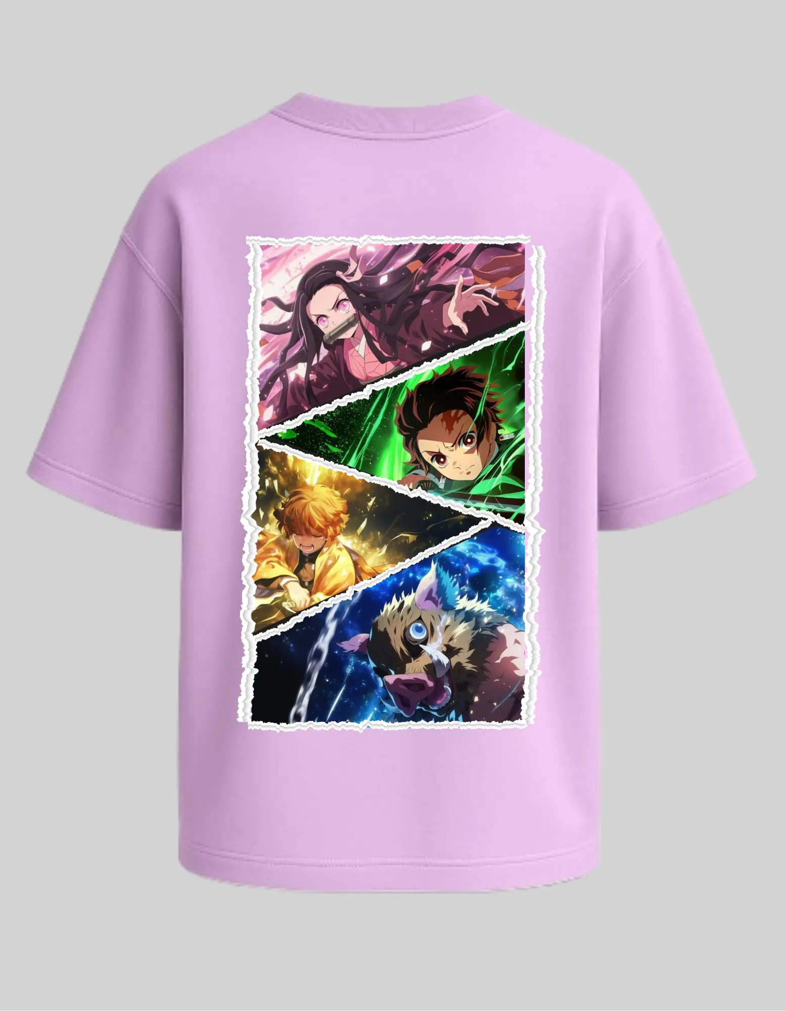 Slayers United – Element Burst Tee